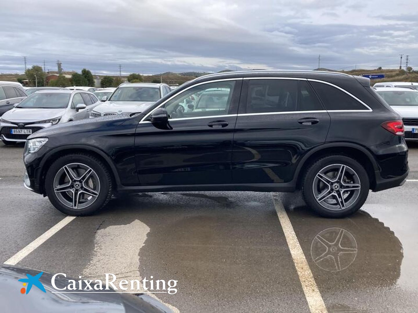 Mercedes-benz Clase GLC GLC 200 d