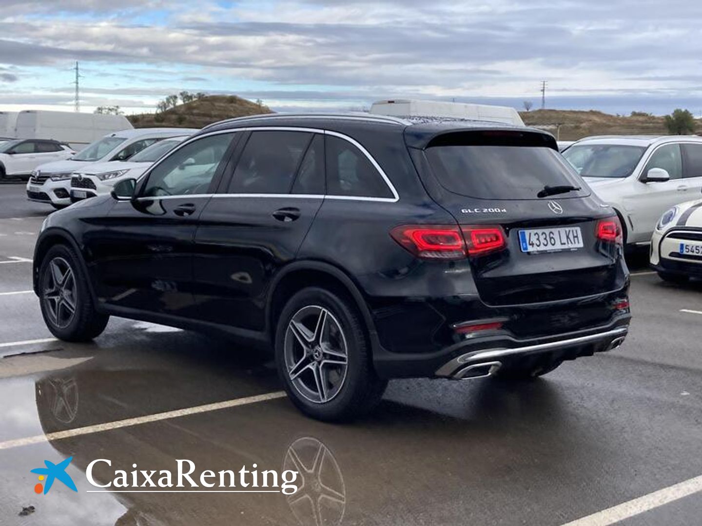 Mercedes-benz Clase GLC GLC 200 d