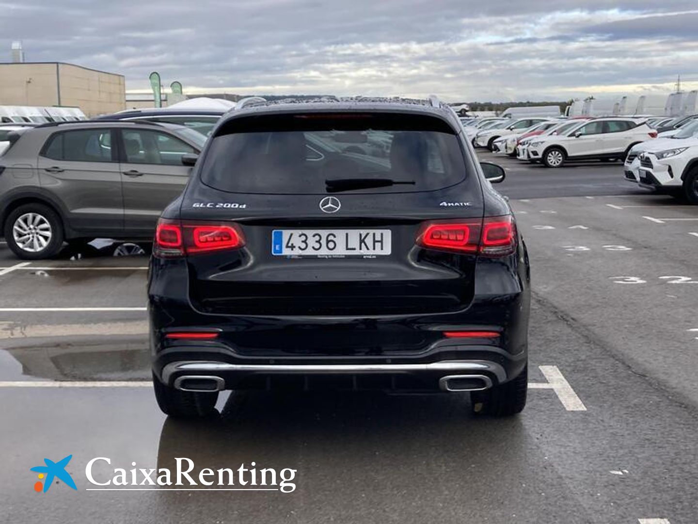 Mercedes-benz Clase GLC GLC 200 d