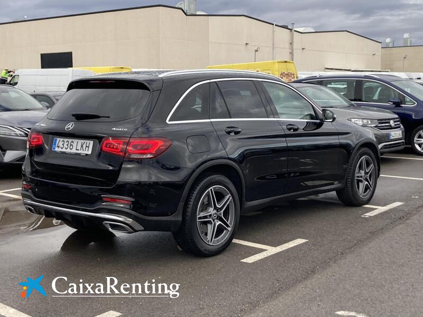 Mercedes-benz Clase GLC GLC 200 d