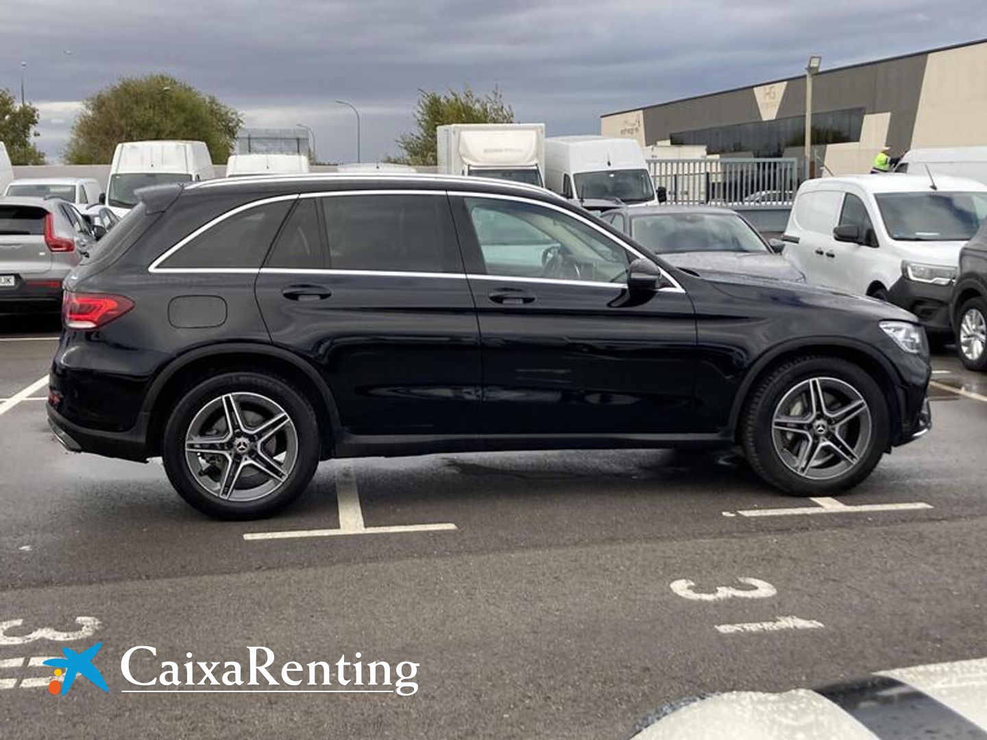 Mercedes-benz Clase GLC GLC 200 d