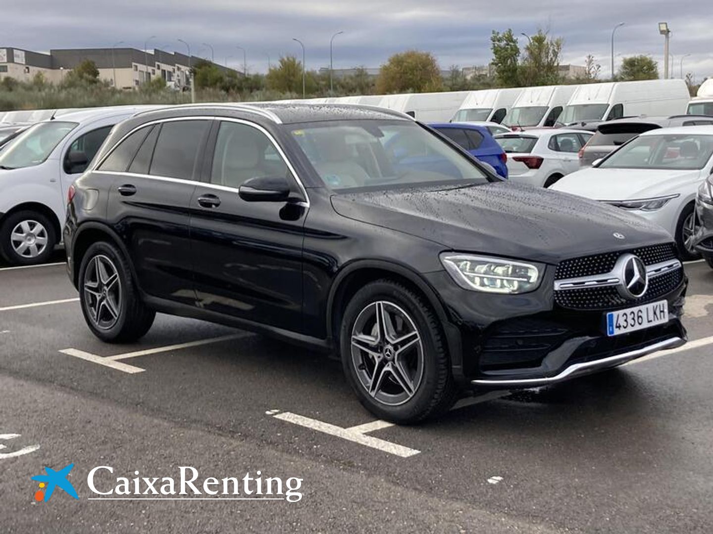 Mercedes-benz Clase GLC GLC 200 d