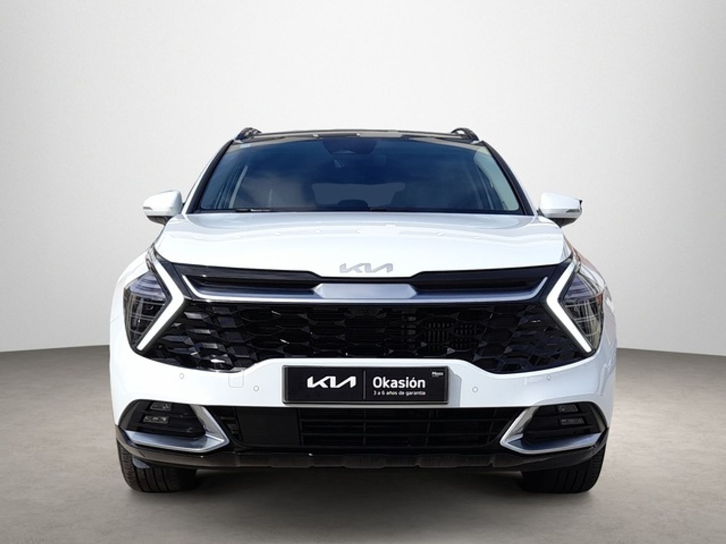 Kia Sportage 1.6 T-GDi HEV Tech