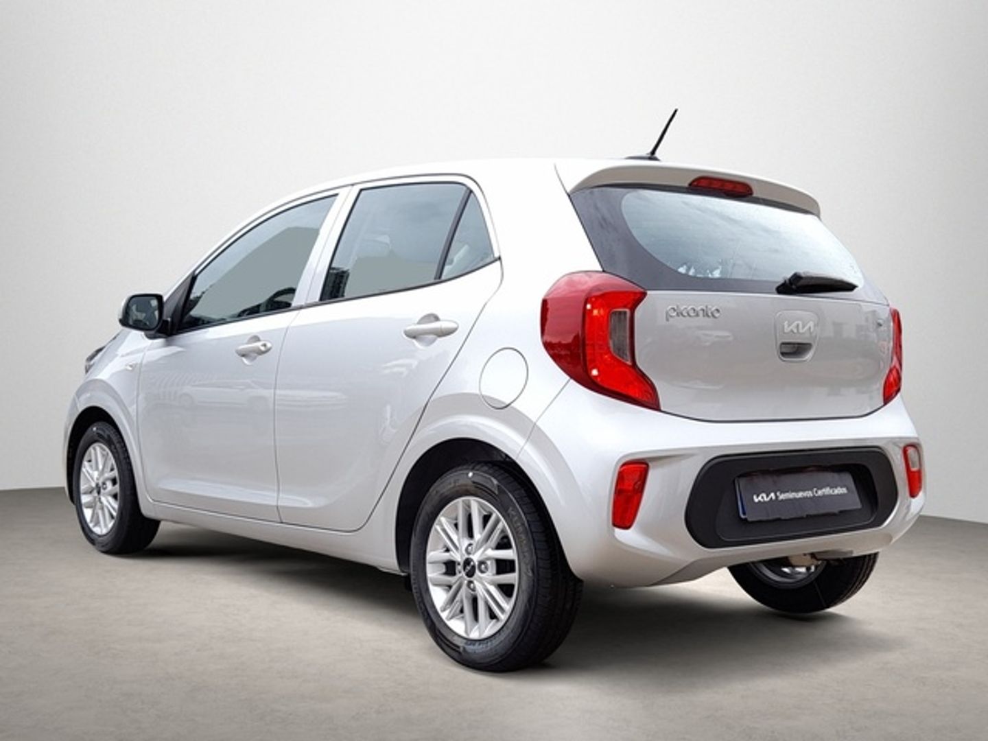 Kia Picanto 1.0 DPi Concept 46 kW (63 CV)
