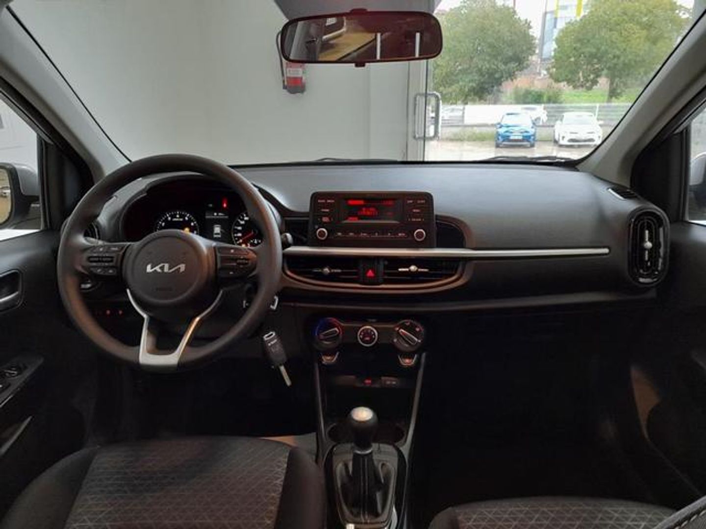 Kia Picanto 1.0 DPi Concept 46 kW (63 CV)