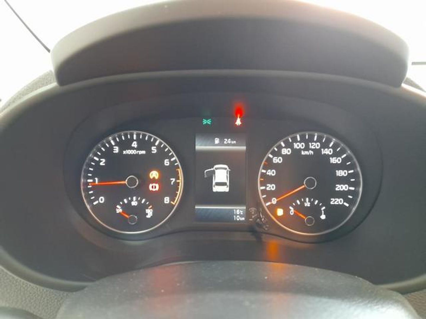 Kia Picanto 1.0 DPi Concept 46 kW (63 CV)
