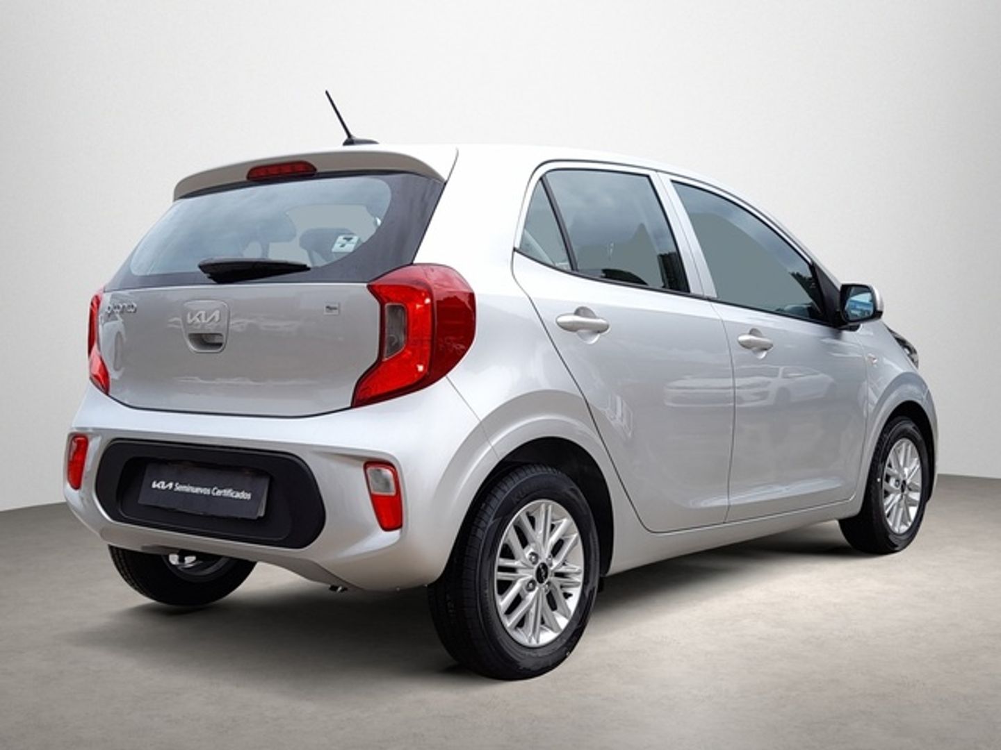 Kia Picanto 1.0 DPi Concept 46 kW (63 CV)