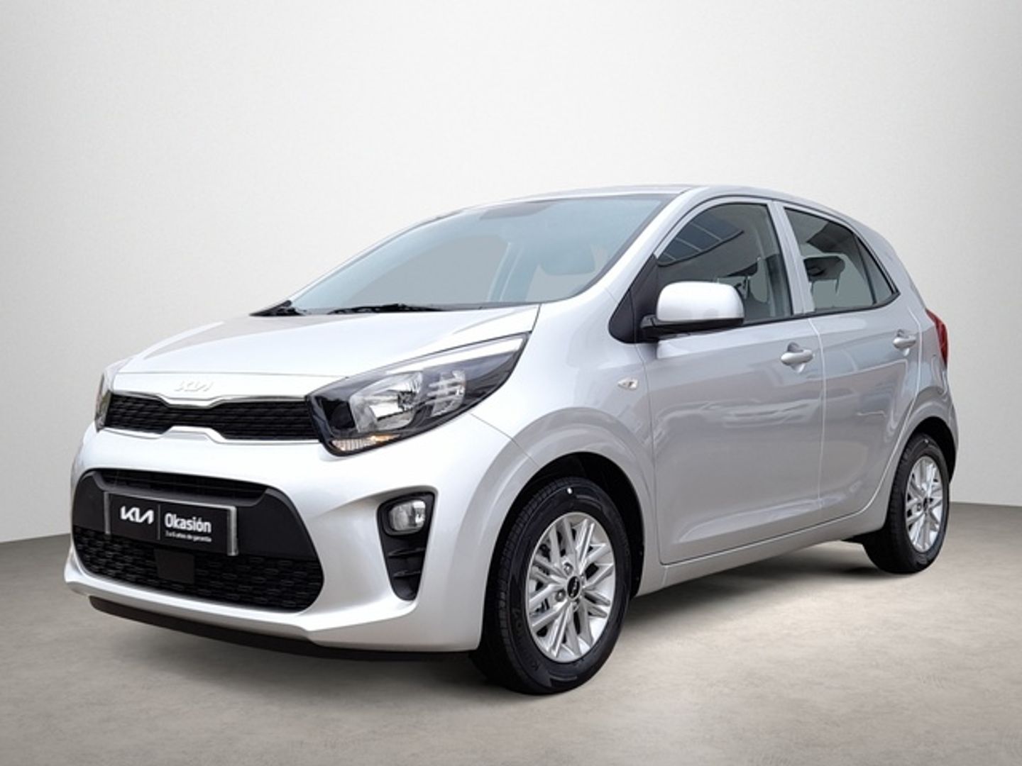 Kia Picanto 1.0 DPi Concept 46 kW (63 CV)