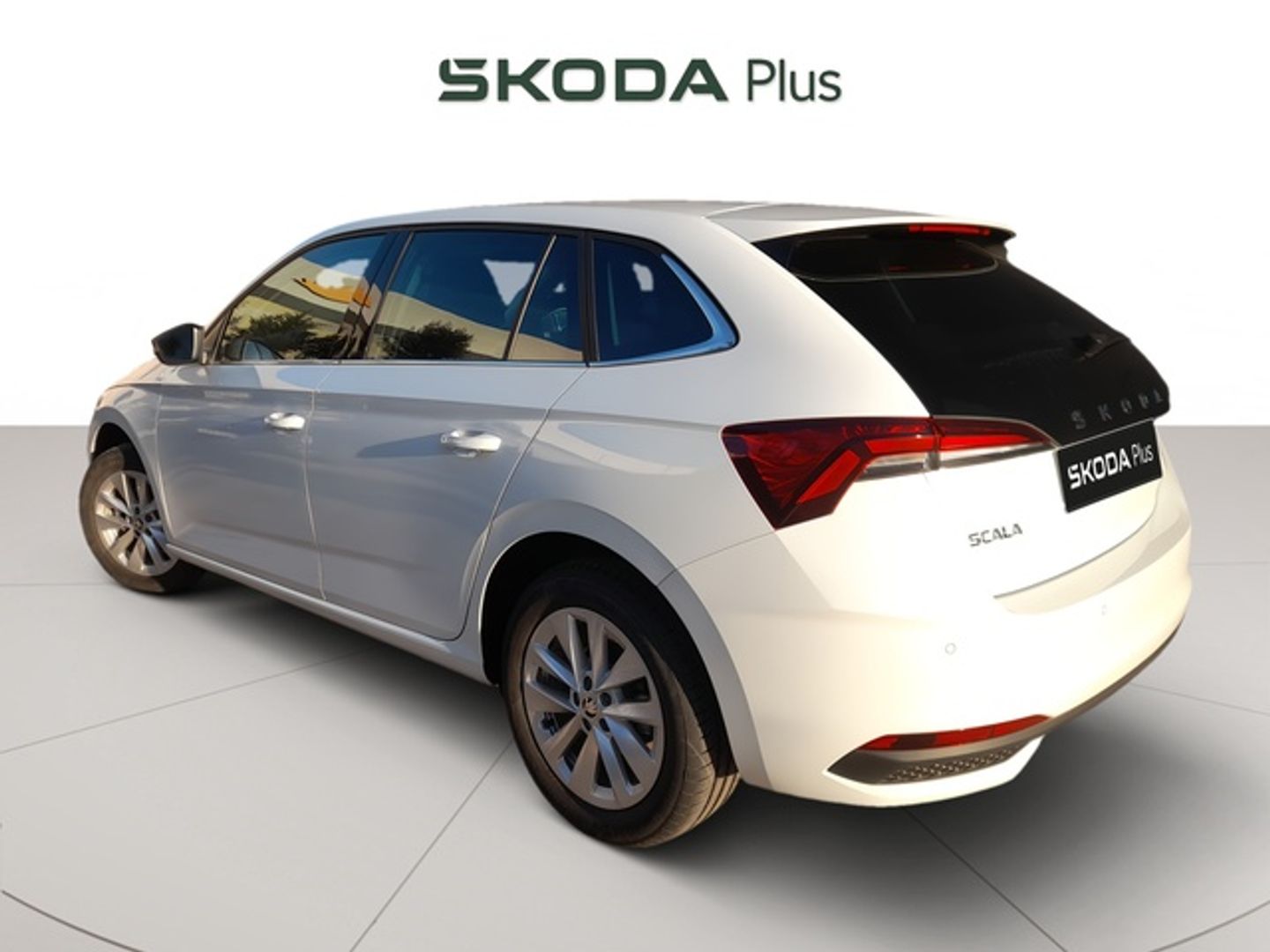 Skoda Scala 1.0 TSI Selection