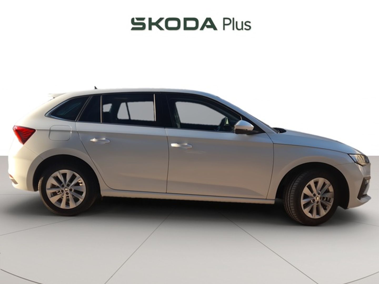 Skoda Scala 1.0 TSI Selection