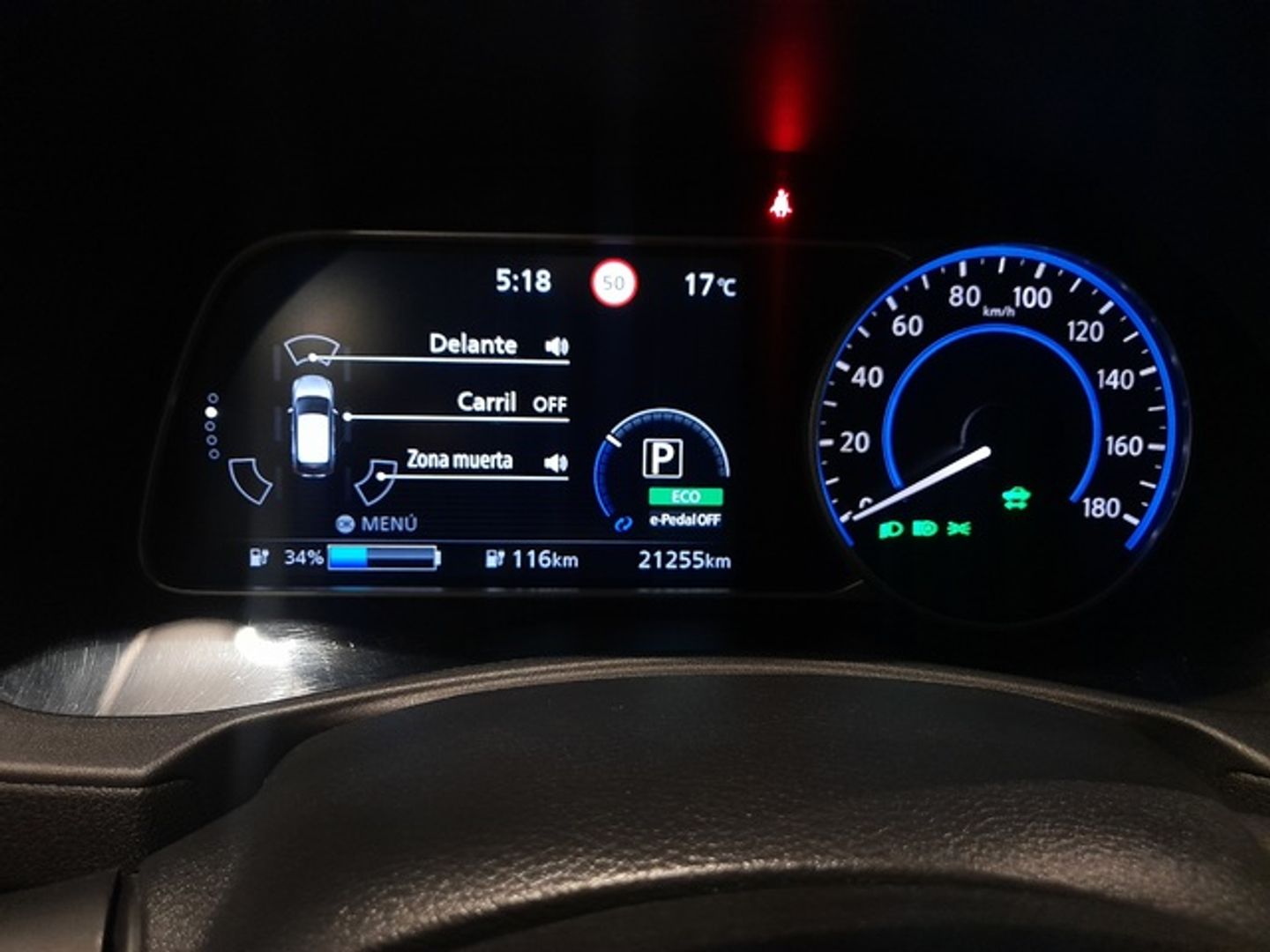 Nissan Leaf 62kWh e+Tekna