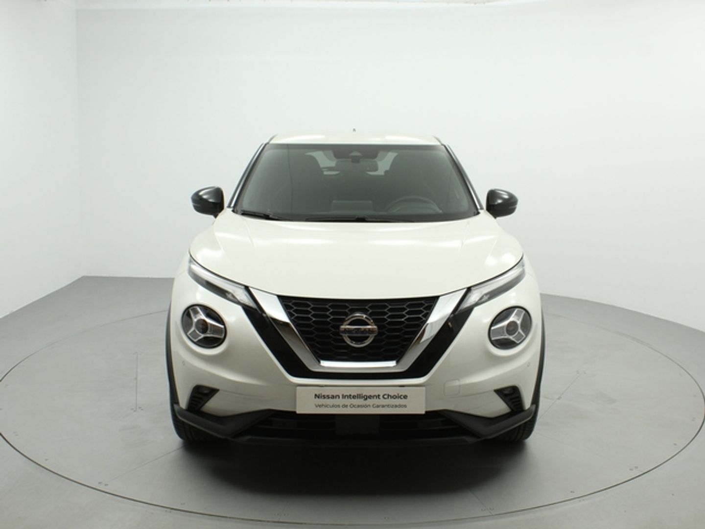 Nissan Juke DIG-T N-Connecta