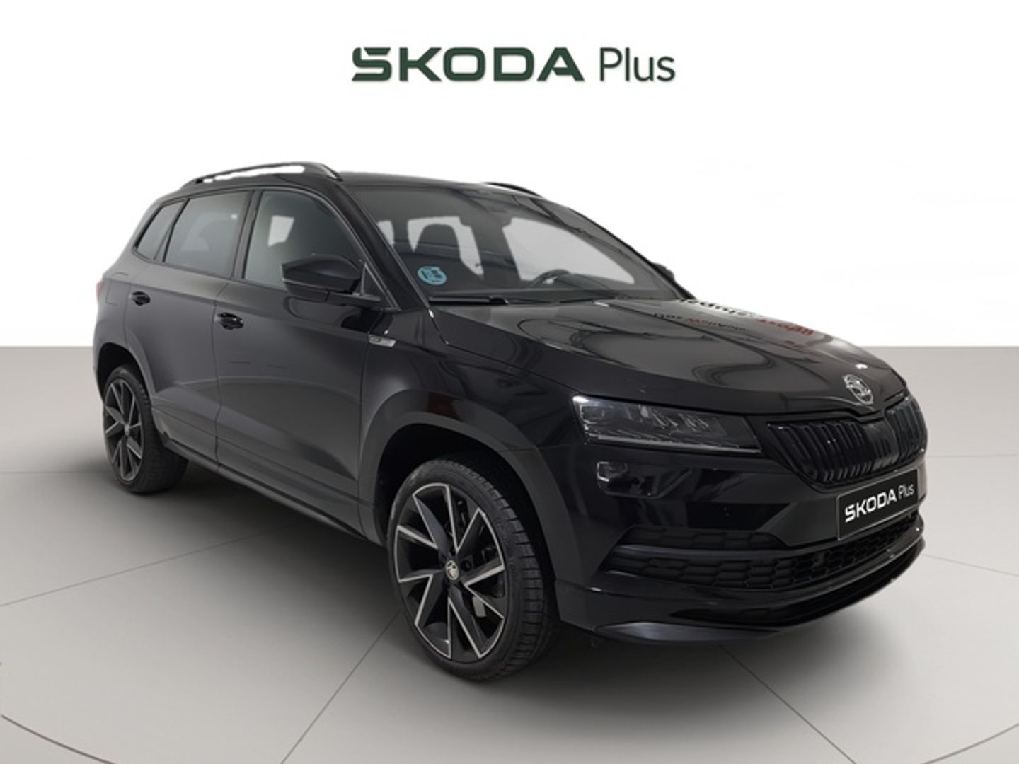 Skoda Karoq 1.5 TSI Sportline Negro SUV