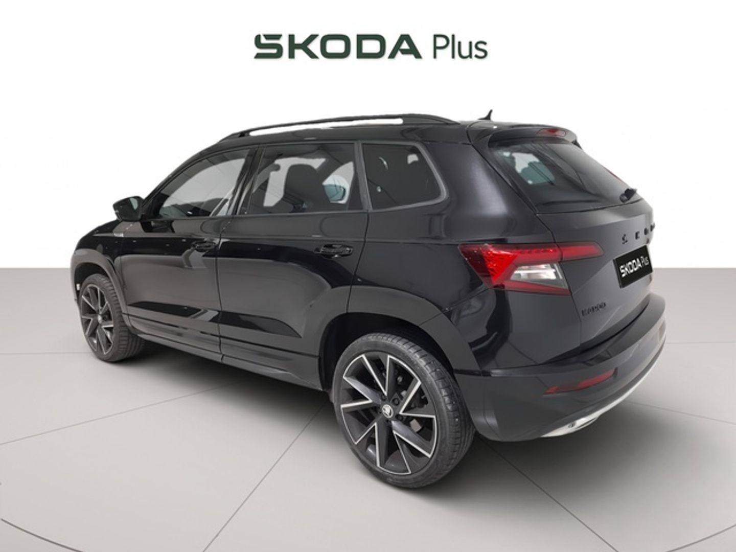 Skoda Karoq 1.5 TSI Sportline