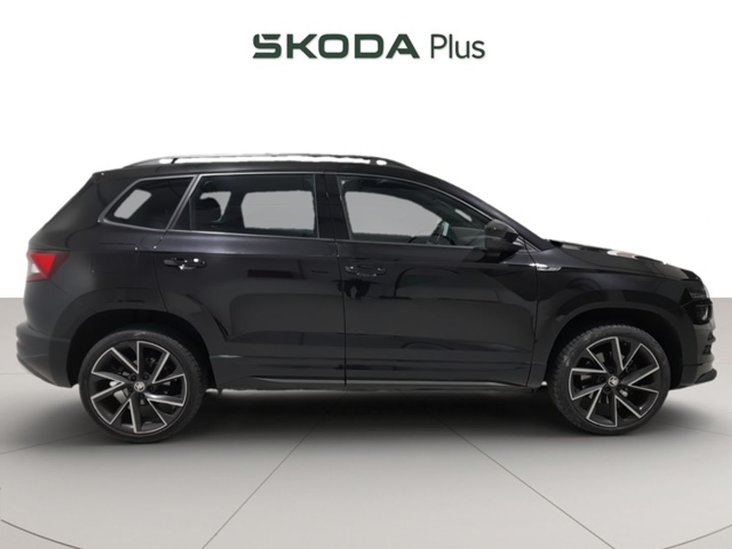 Skoda Karoq 1.5 TSI Sportline