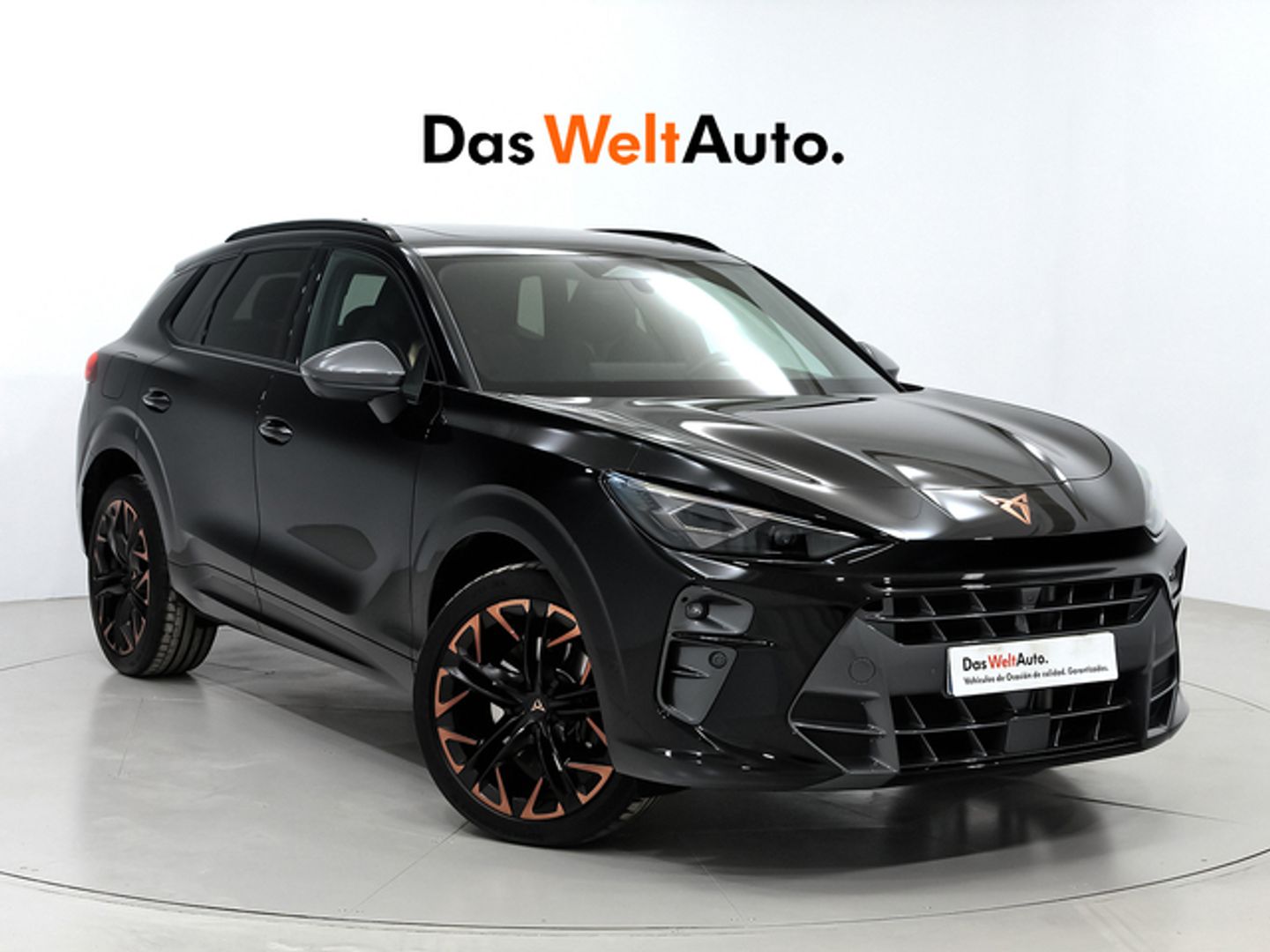 CUPRA Terramar 1.5 TSI e-Hybrid VZ DSG 200 kW (272 CV)