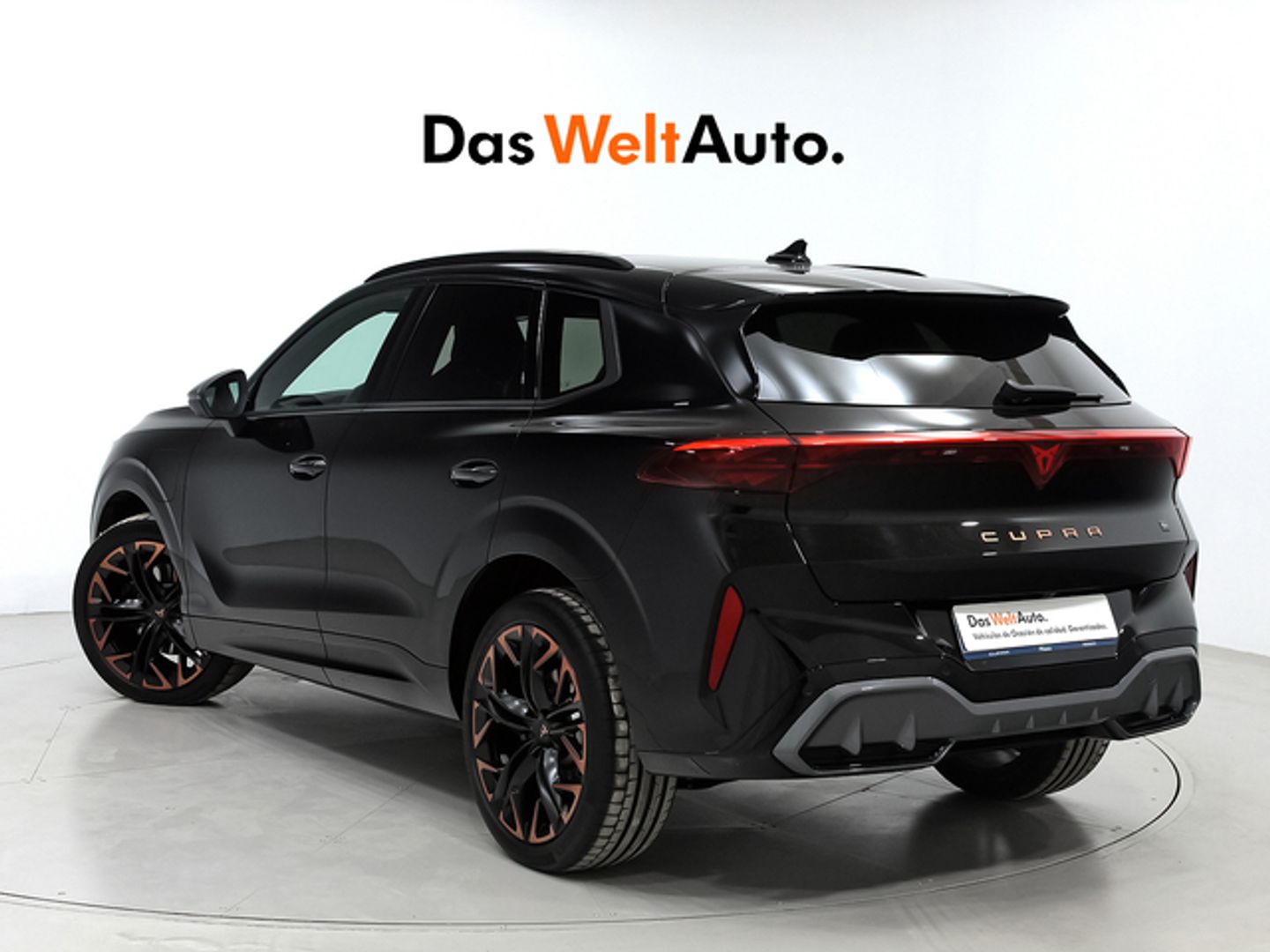 CUPRA Terramar 1.5 TSI e-Hybrid VZ DSG 200 kW (272 CV)