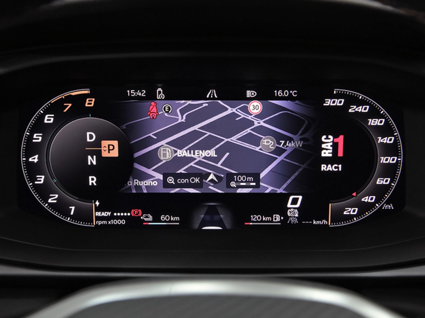 CUPRA Terramar 1.5 TSI e-Hybrid VZ DSG 200 kW (272 CV)
