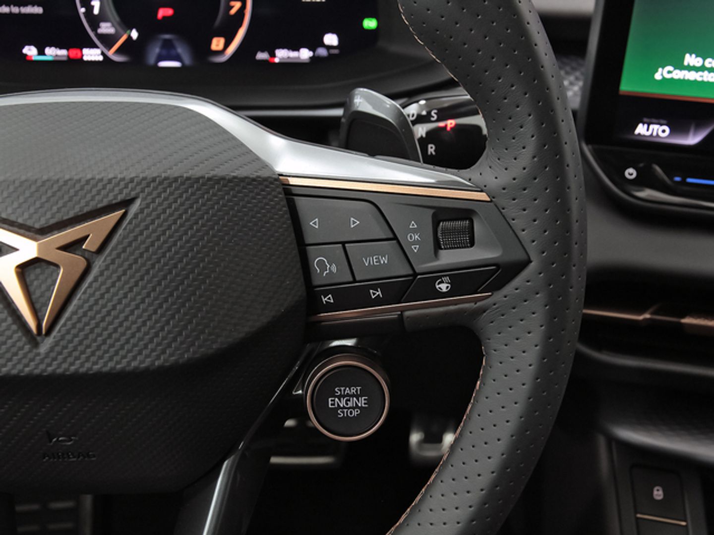 CUPRA Terramar 1.5 TSI e-Hybrid VZ DSG 200 kW (272 CV)