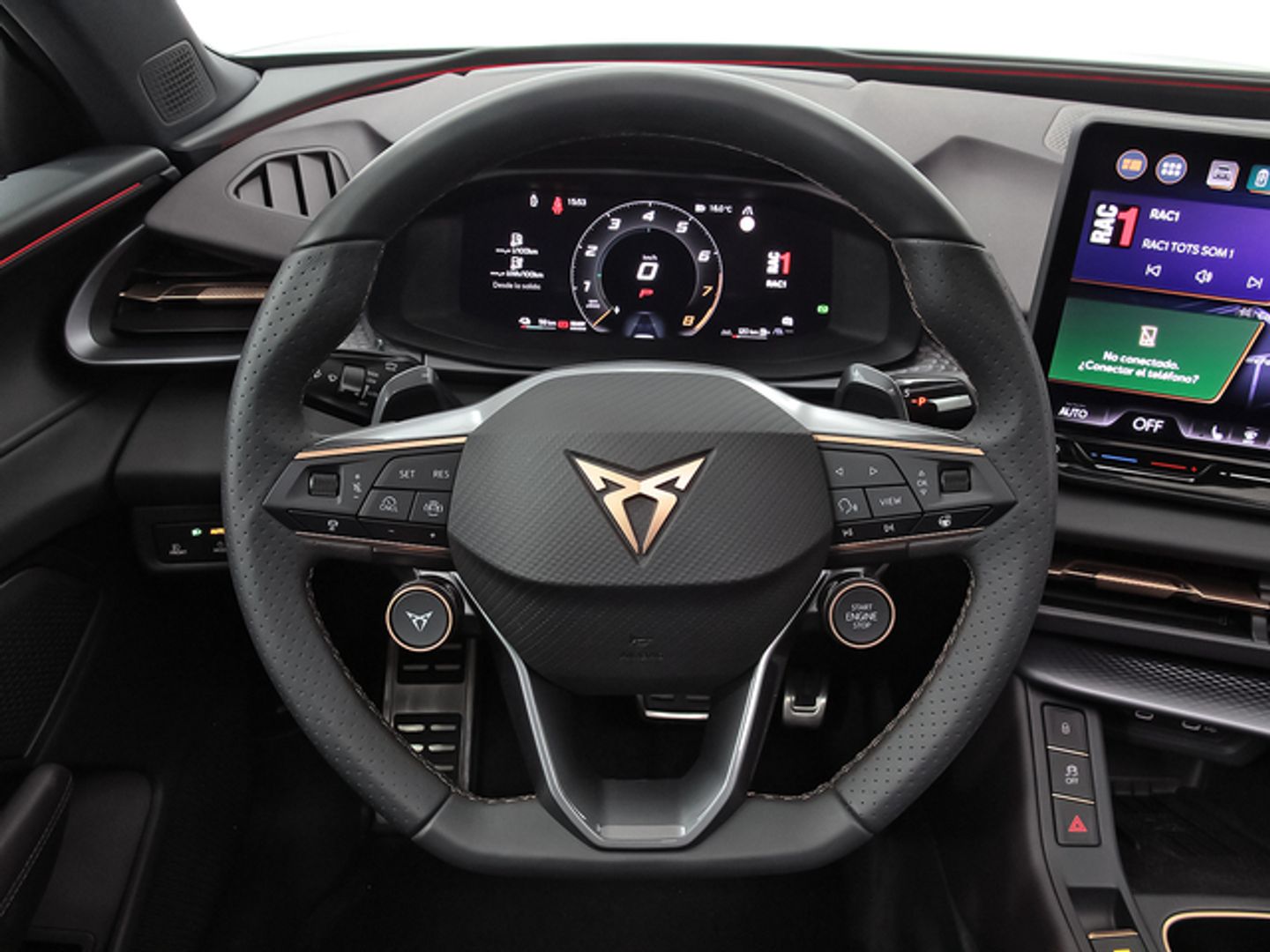 CUPRA Terramar 1.5 TSI e-Hybrid VZ DSG 200 kW (272 CV)