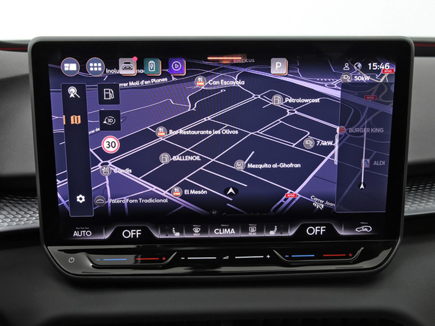 CUPRA Terramar 1.5 TSI e-Hybrid VZ DSG 200 kW (272 CV)