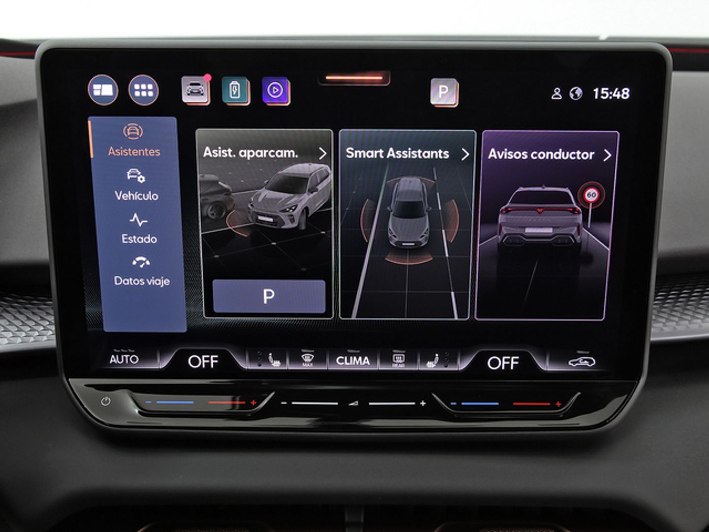 CUPRA Terramar 1.5 TSI e-Hybrid VZ DSG 200 kW (272 CV)