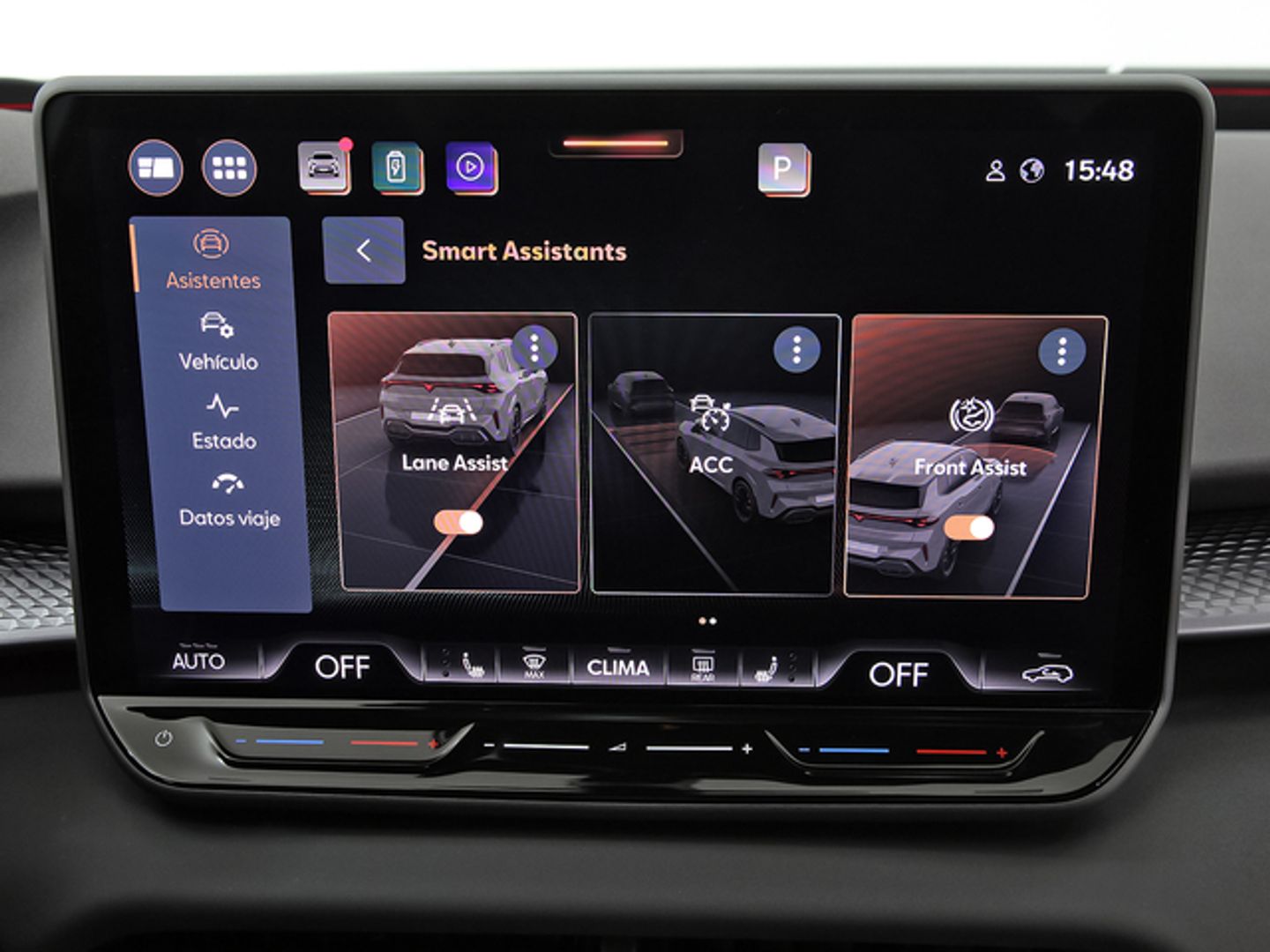 CUPRA Terramar 1.5 TSI e-Hybrid VZ DSG 200 kW (272 CV)