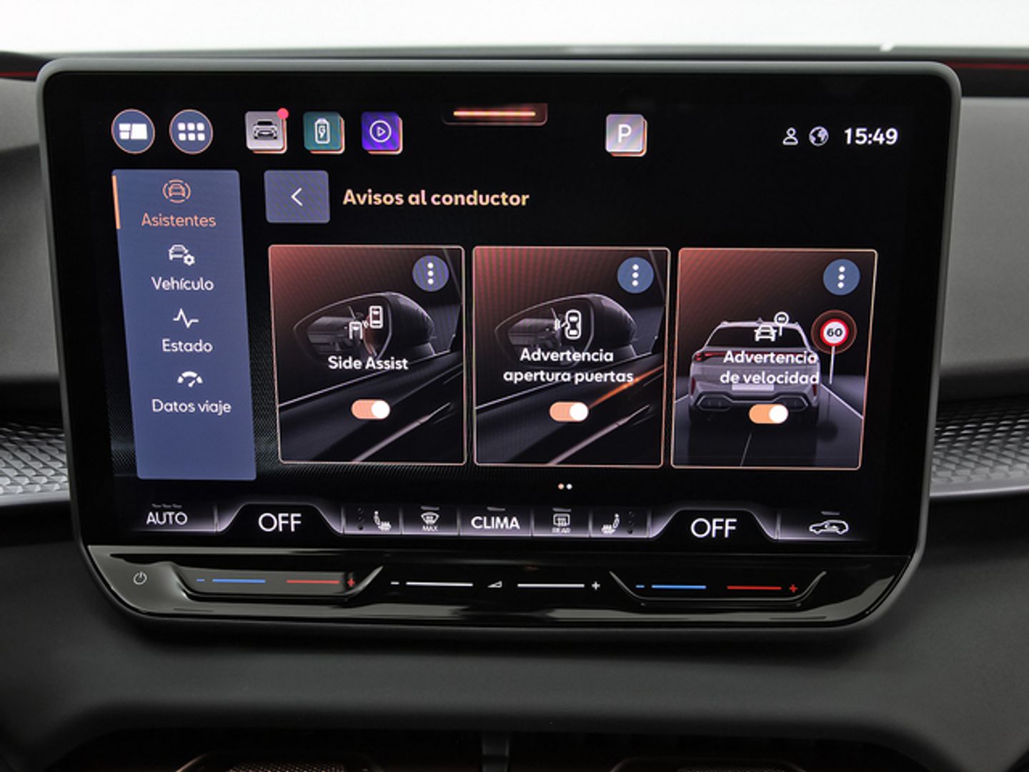 CUPRA Terramar 1.5 TSI e-Hybrid VZ DSG 200 kW (272 CV)