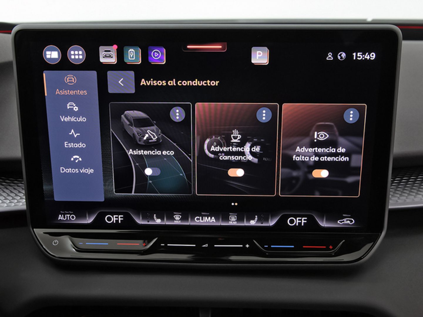 CUPRA Terramar 1.5 TSI e-Hybrid VZ DSG 200 kW (272 CV)