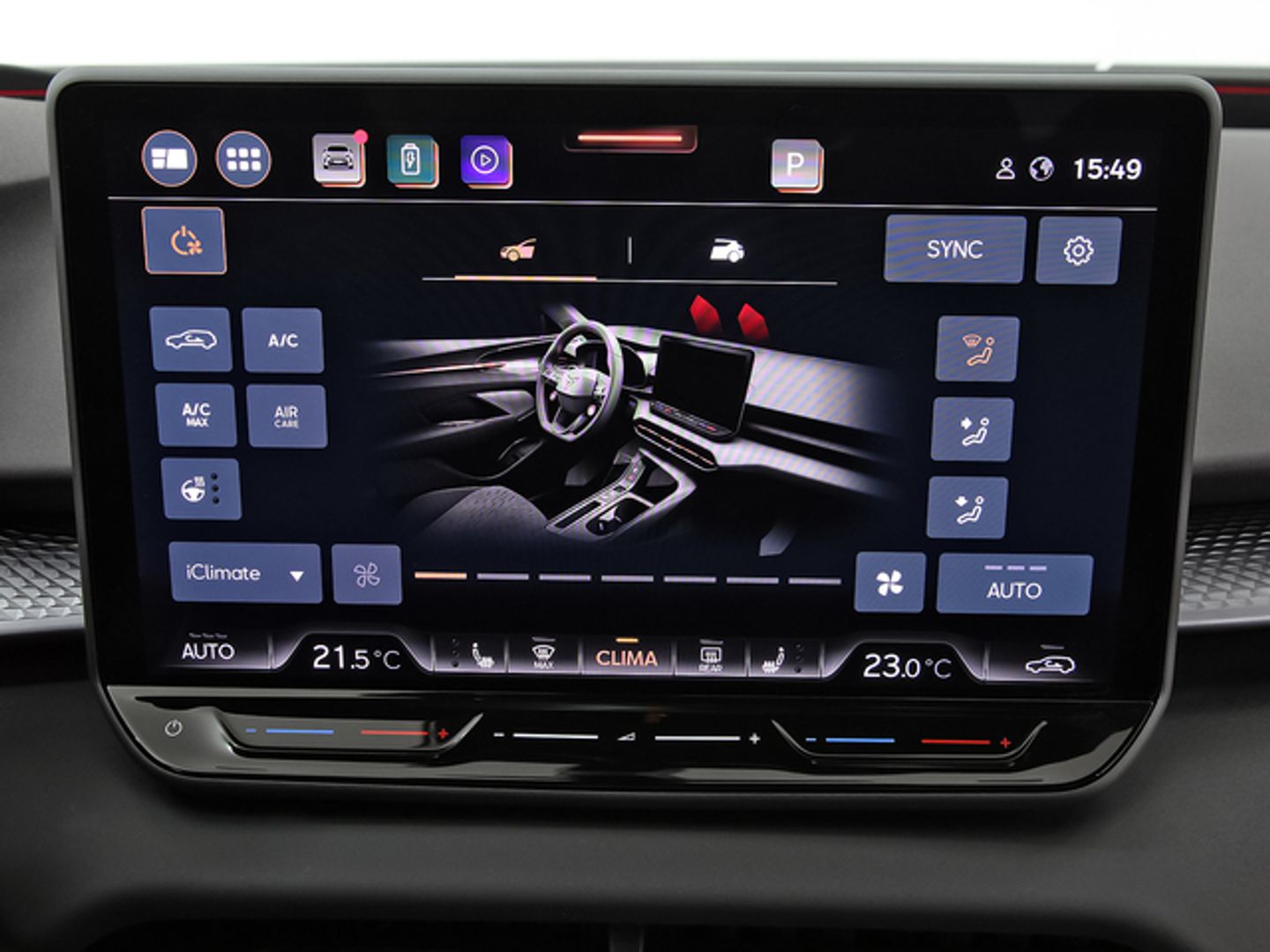 CUPRA Terramar 1.5 TSI e-Hybrid VZ DSG 200 kW (272 CV)