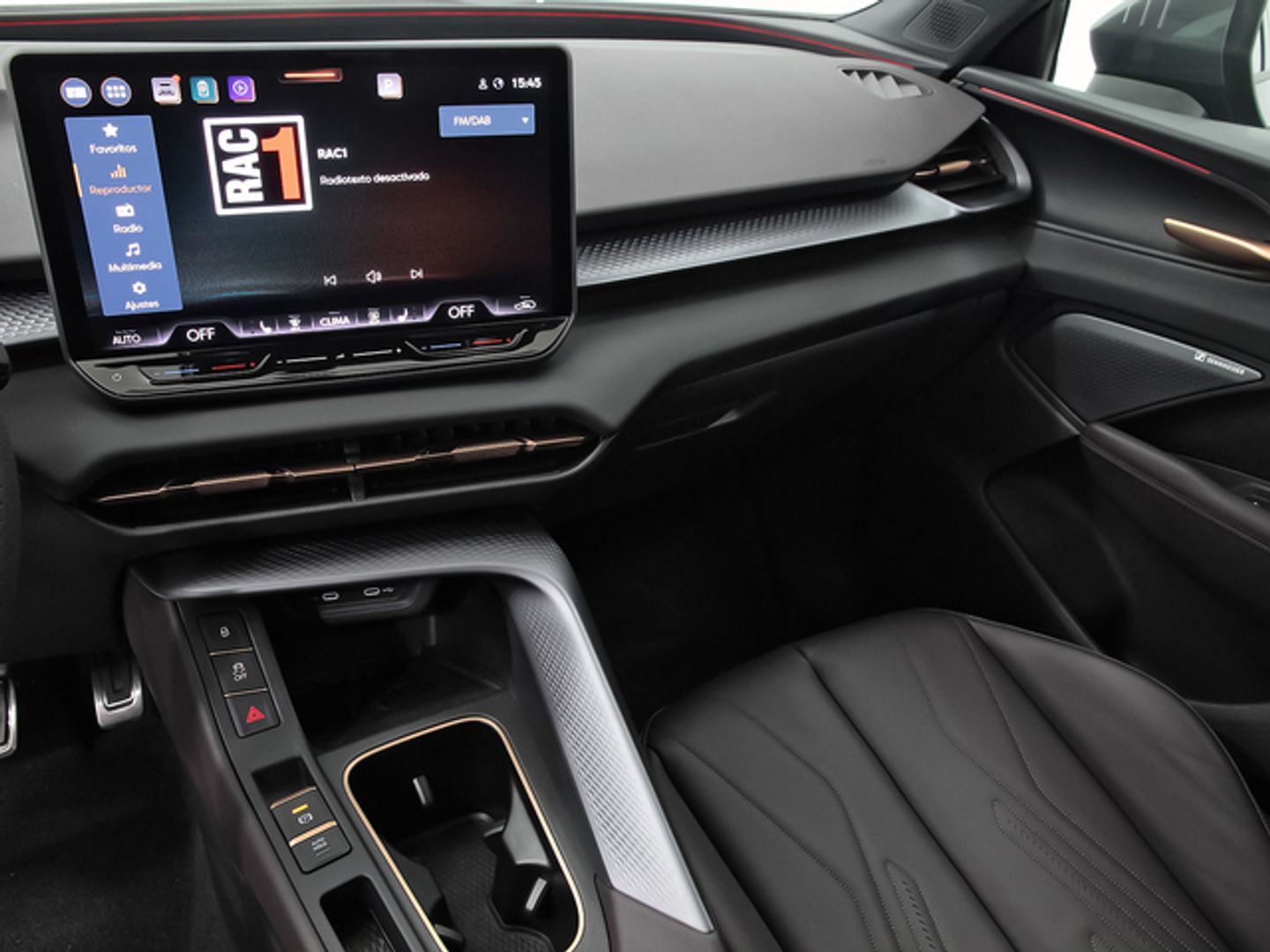 CUPRA Terramar 1.5 TSI e-Hybrid VZ DSG 200 kW (272 CV)