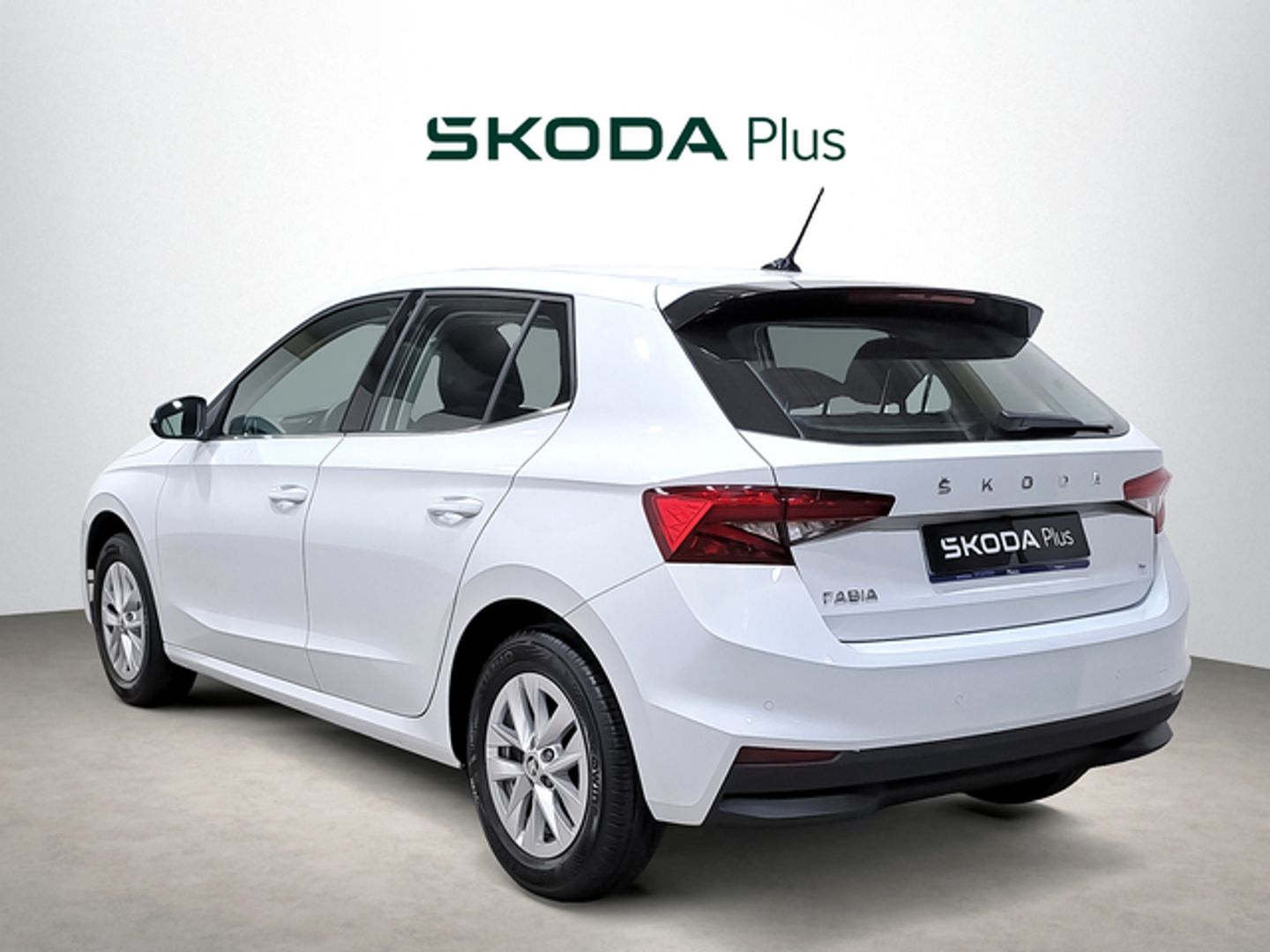 Skoda Fabia 1.0 MPI Ambition