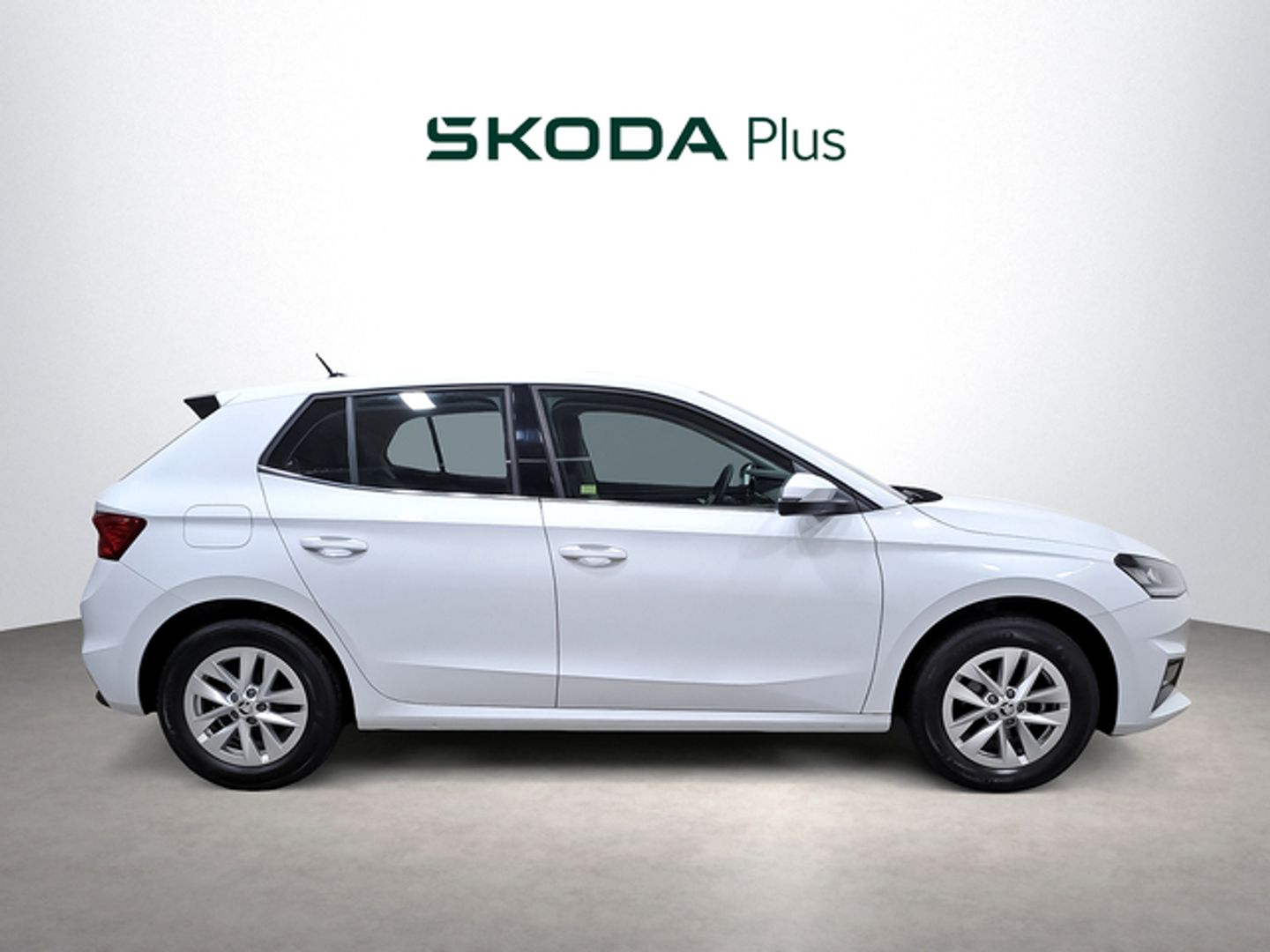 Skoda Fabia 1.0 MPI Ambition