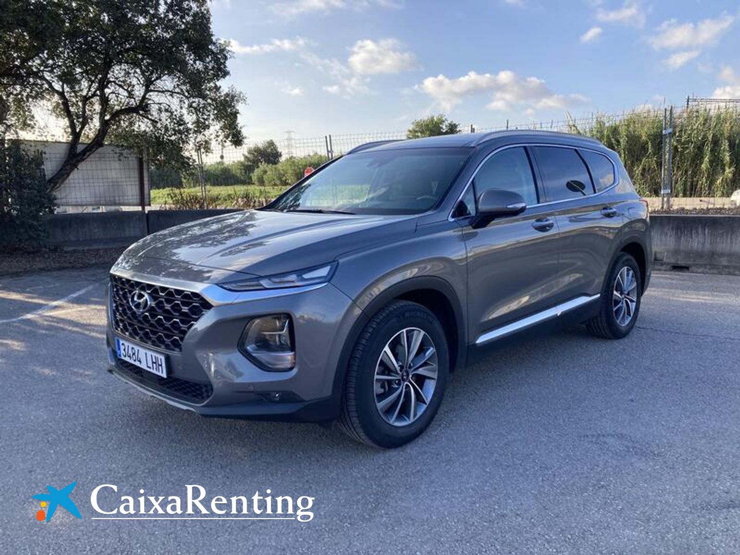 Hyundai Santa Fe 2.2 CRDI Style