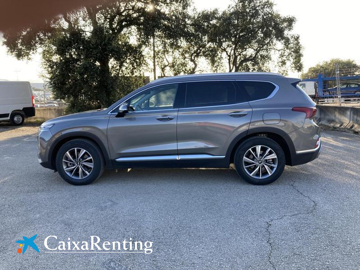 Hyundai Santa Fe 2.2 CRDI Style