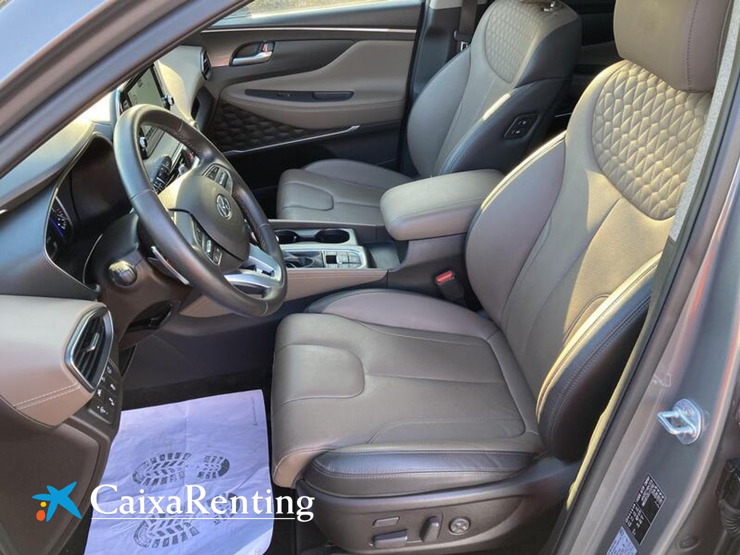 Hyundai Santa Fe 2.2 CRDI Style