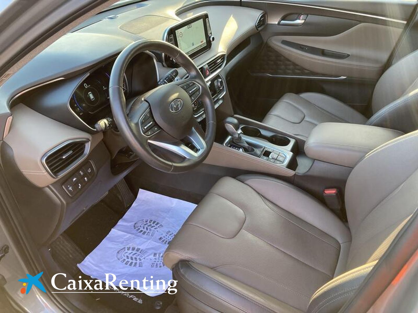 Hyundai Santa Fe 2.2 CRDI Style