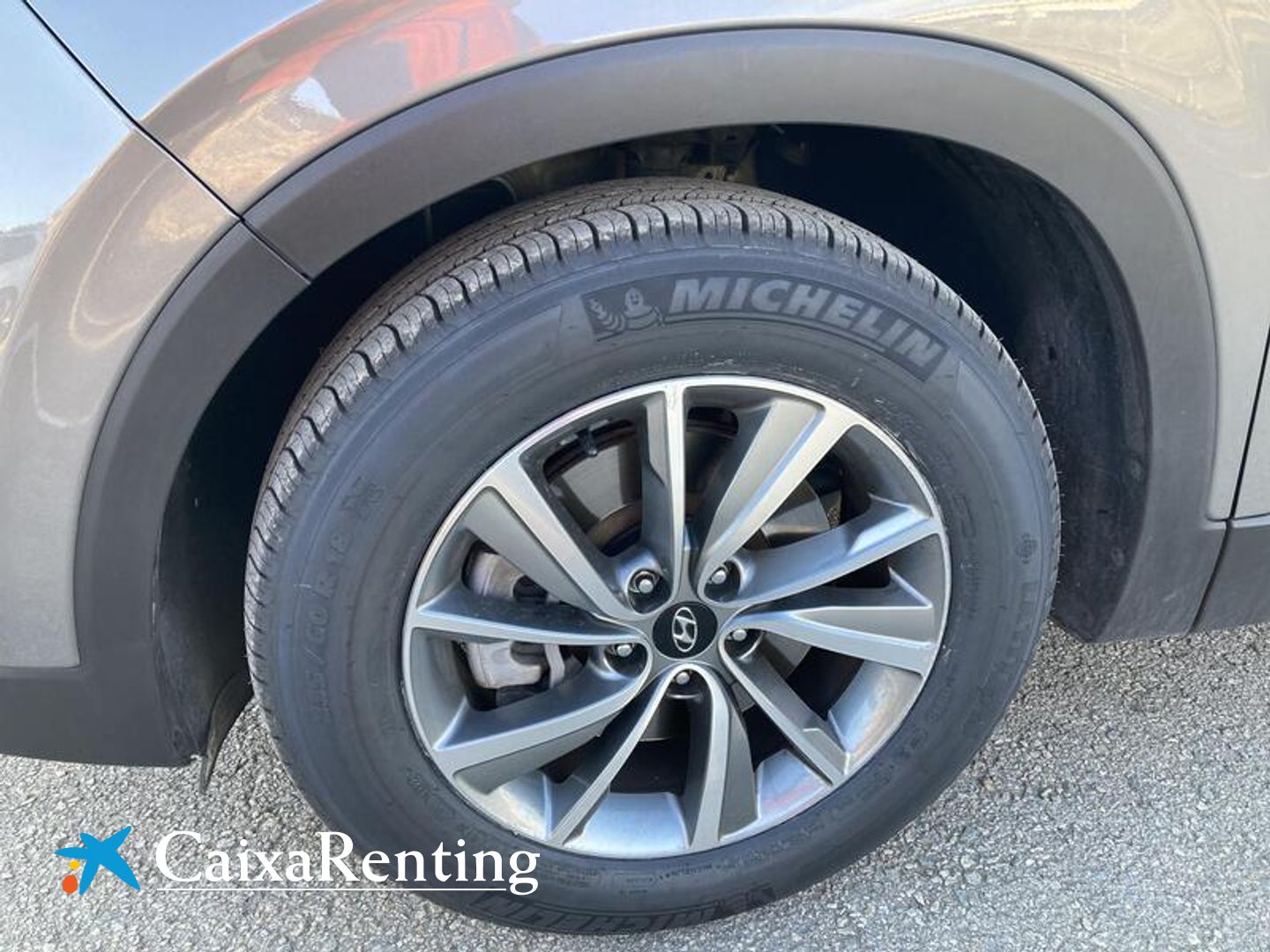 Hyundai Santa Fe 2.2 CRDI Style