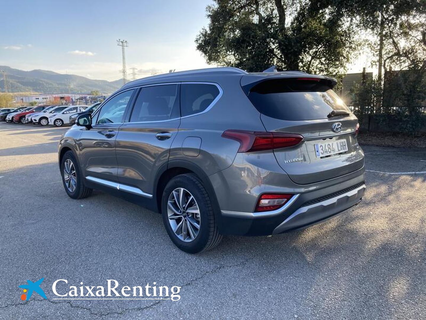 Hyundai Santa Fe 2.2 CRDI Style