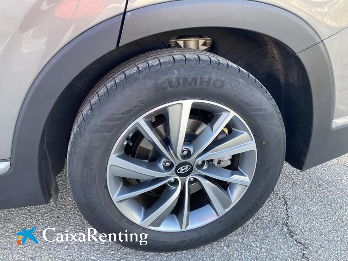 Hyundai Santa Fe 2.2 CRDI Style