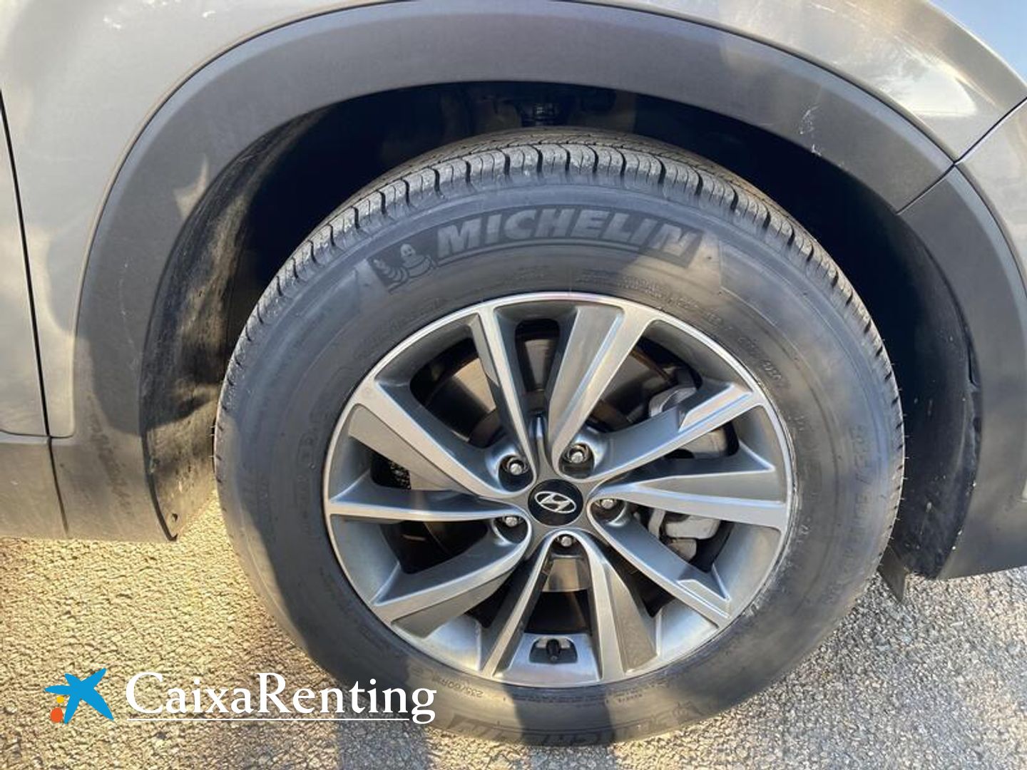 Hyundai Santa Fe 2.2 CRDI Style