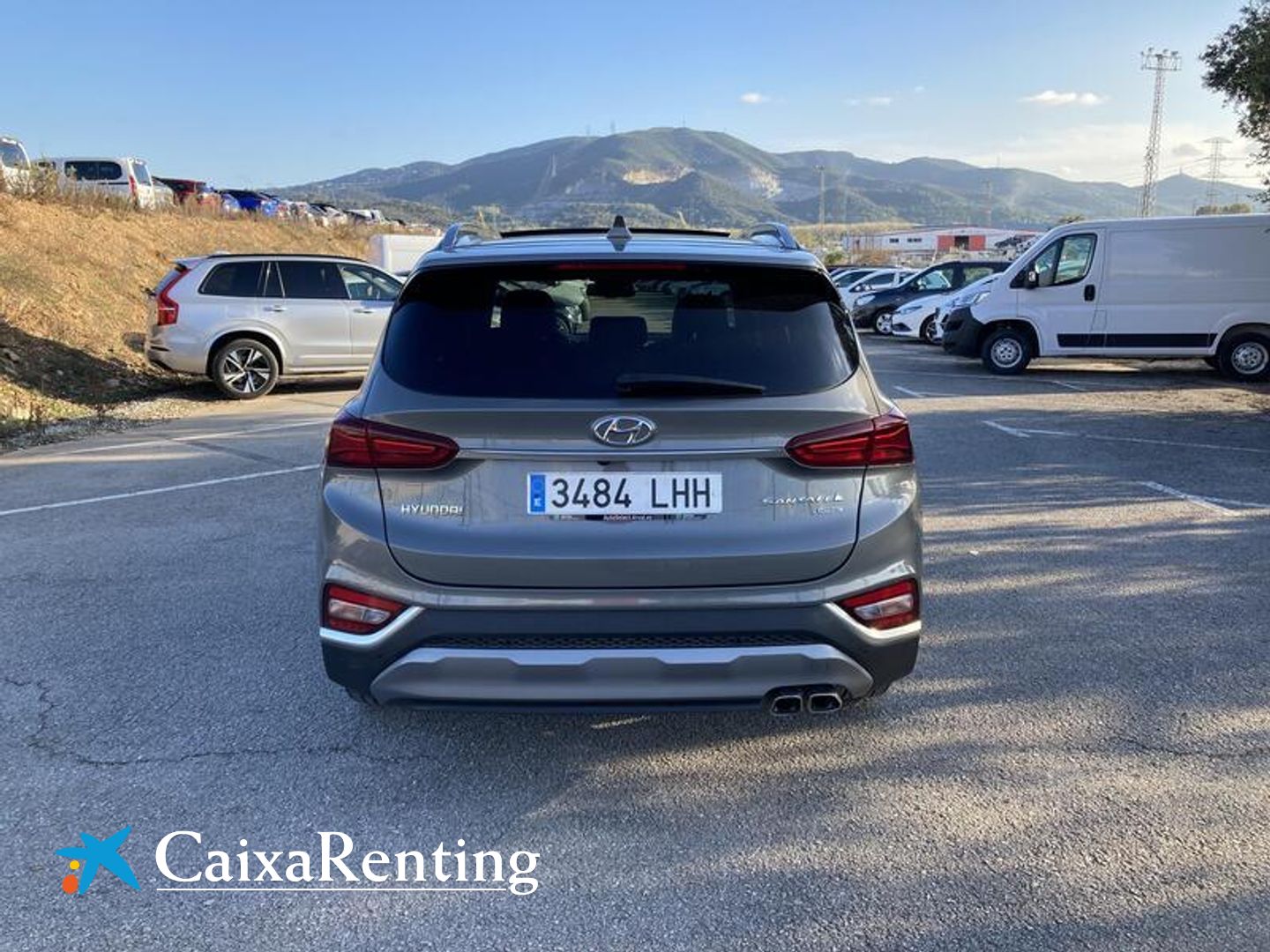 Hyundai Santa Fe 2.2 CRDI Style