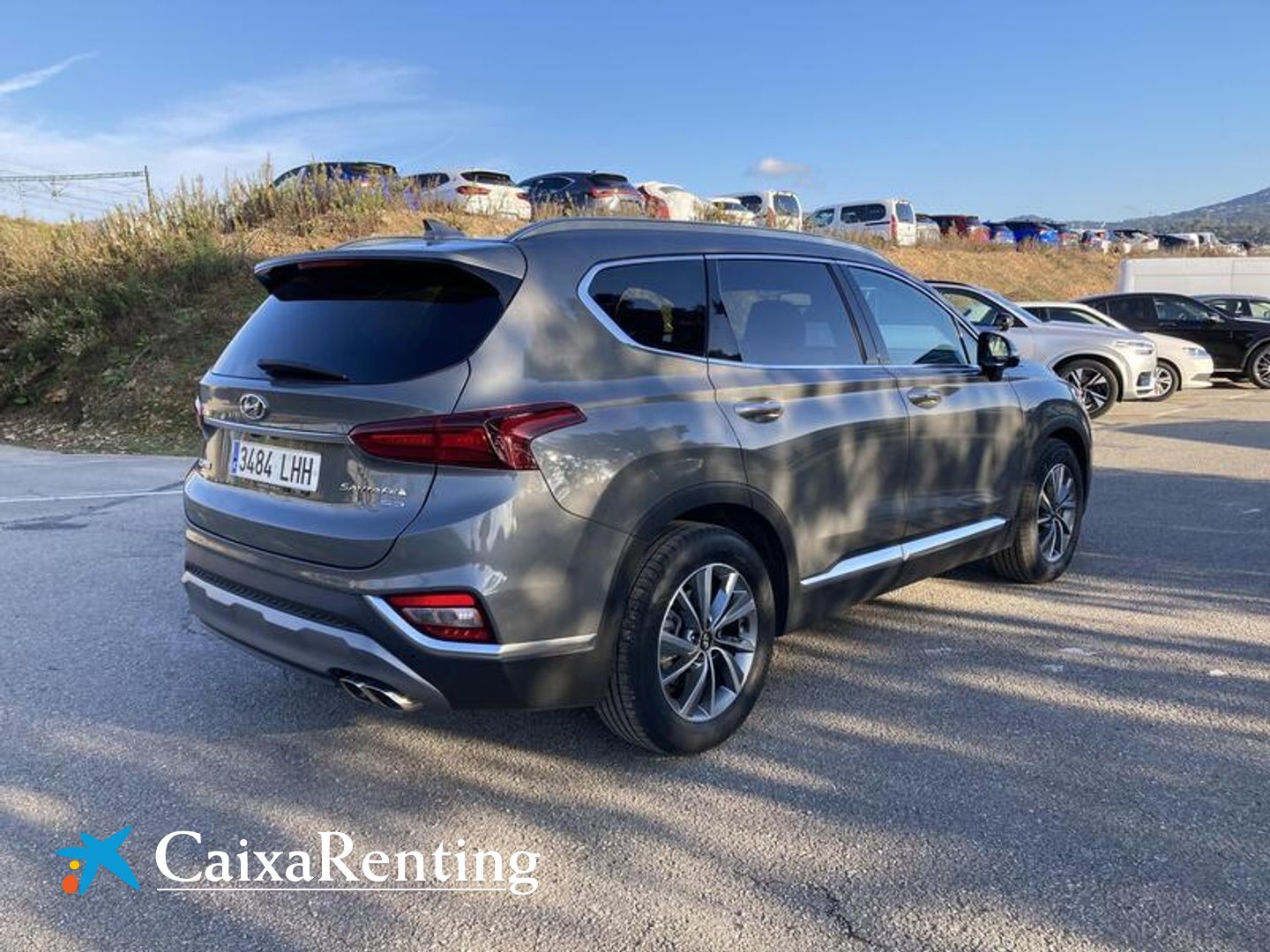 Hyundai Santa Fe 2.2 CRDI Style