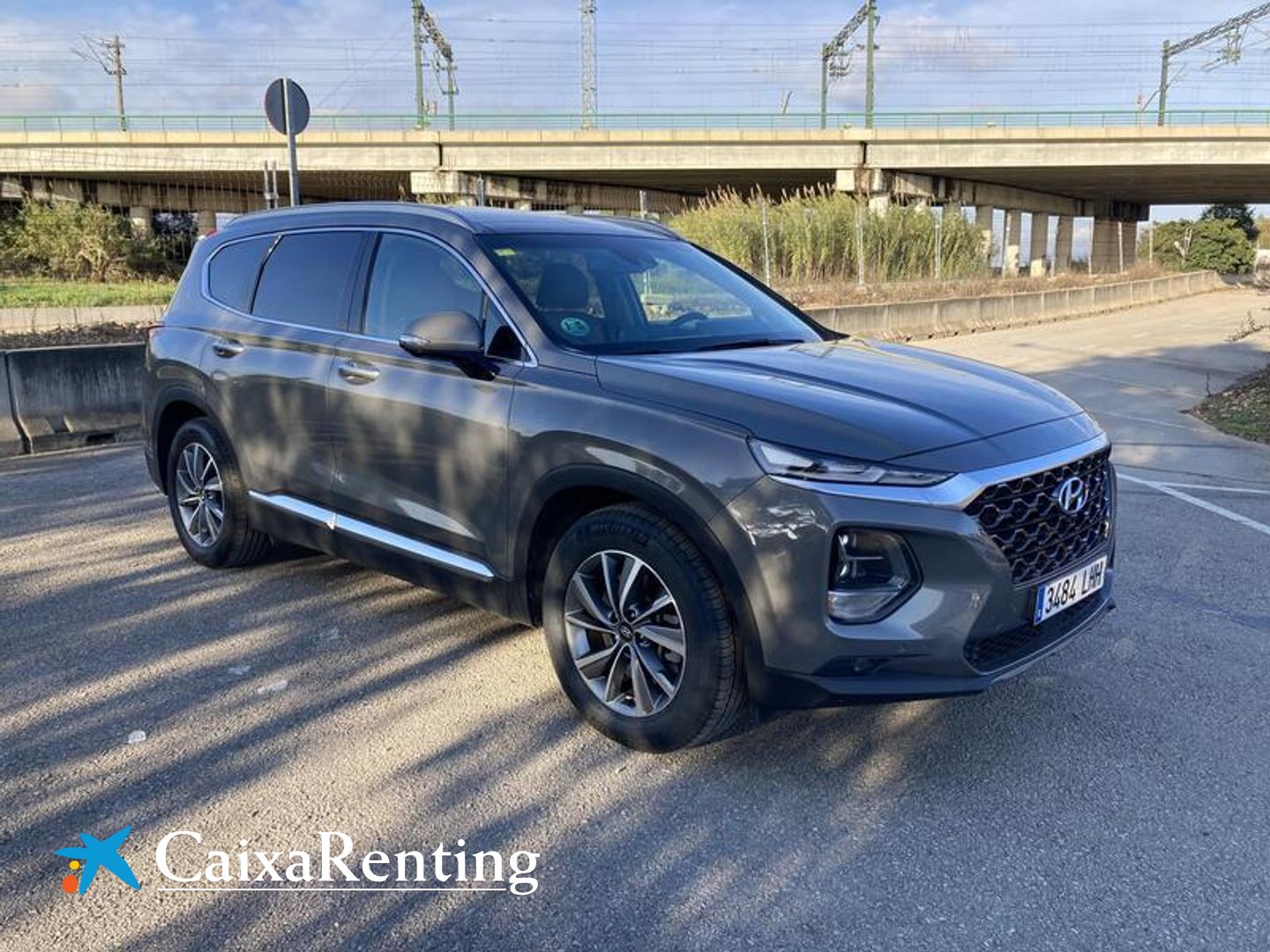 Hyundai Santa Fe 2.2 CRDI Style