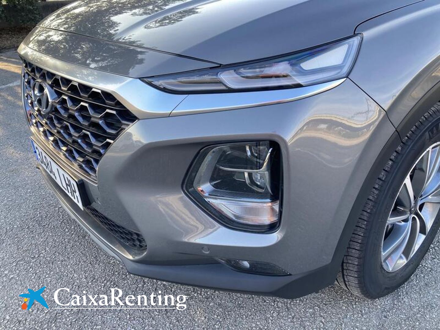 Hyundai Santa Fe 2.2 CRDI Style