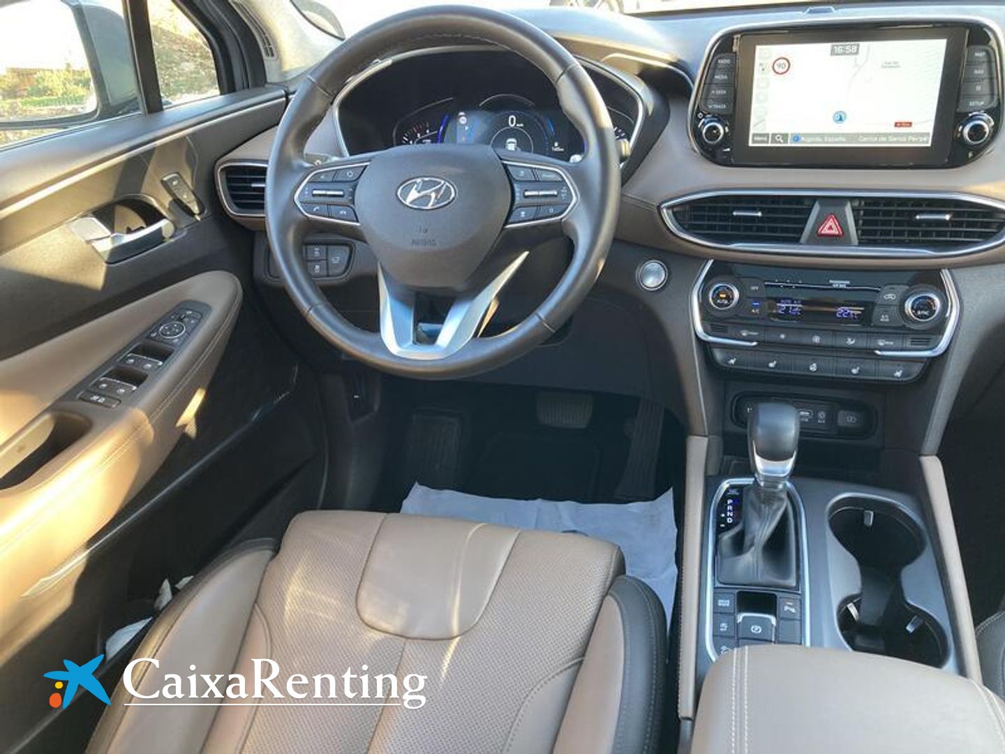 Hyundai Santa Fe 2.2 CRDI Style