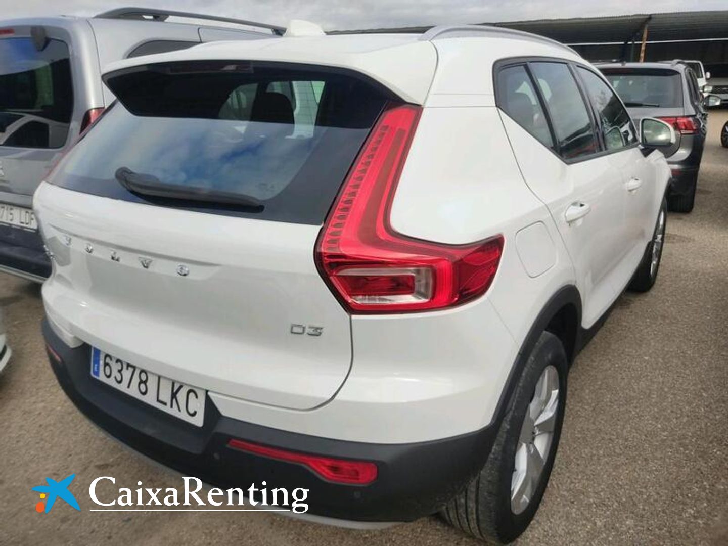 Volvo XC40 D3