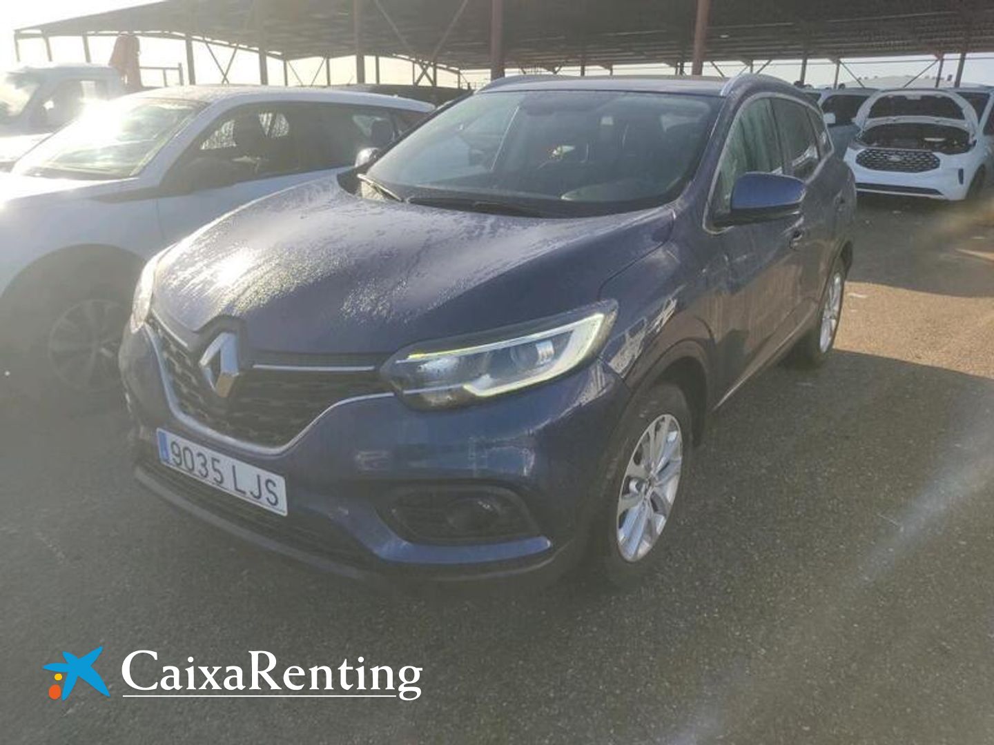 Renault Kadjar dCi 115 Azul SUV