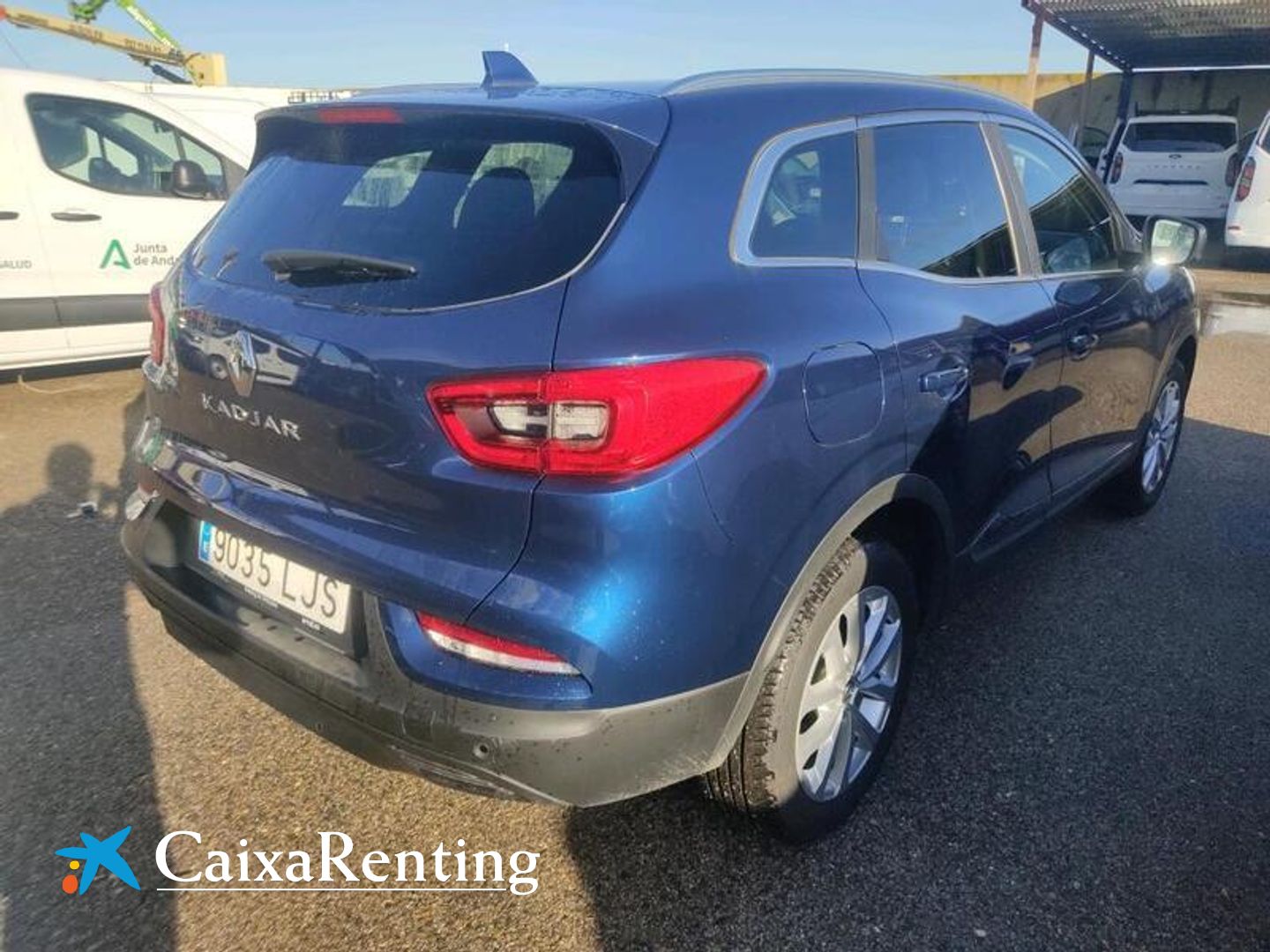 Renault Kadjar dCi 115