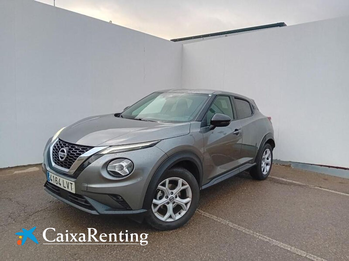 Nissan Juke DIG-T Gris SUV